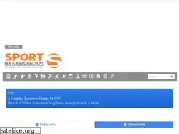 Sites similar to sportnakaszubach.pl