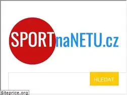 Sites similar to sportnanetu.cz