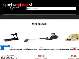Sites similar to sportnaoprema.si