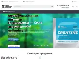 Sites similar to sportnapitki.ru