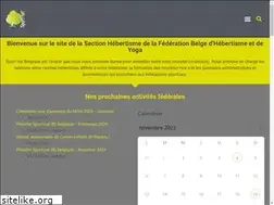 Sites similar to sportnat.be