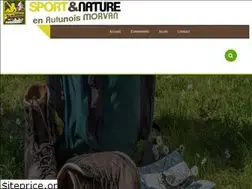 Sites similar to sportnatureautun.fr