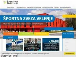 Sites similar to sportnazvezavelenje.si