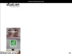Sites similar to sportnbio.com
