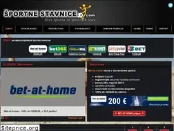 Sites similar to sportne-stavnice.com