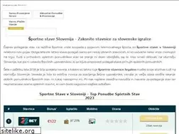 Sites similar to sportnestave.net