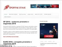 Sites similar to sportnestave.org