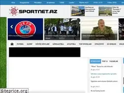 Sites similar to sportnet.az