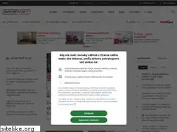 Sites similar to sportnet.sme.sk