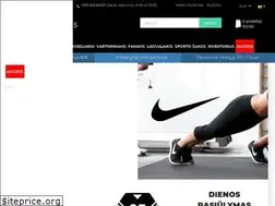Sites similar to sportnetas.com
