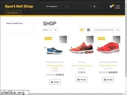 Sites similar to sportnetshop.it