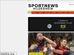 Sites similar to sportnews-hildesheim.de