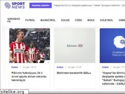 Sites similar to sportnews.az