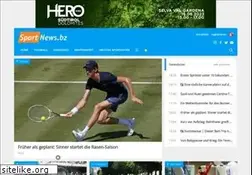 Sites similar to sportnews.bz