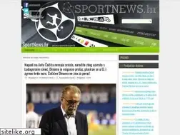 Sites similar to sportnews.hr