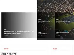 Sites similar to sportnews24.fr