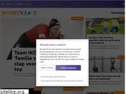Sites similar to sportnext.nl