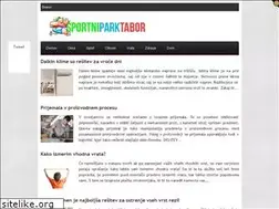Sites similar to sportni-park-tabor.si