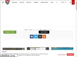Sites similar to sportni-portal.si