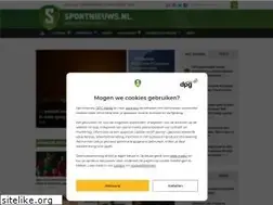 Sites similar to sportnieuws.nl