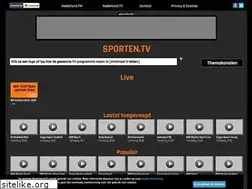 Sites similar to sportnieuws.tv
