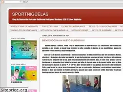 Sites similar to sportniguelas.blogspot.com