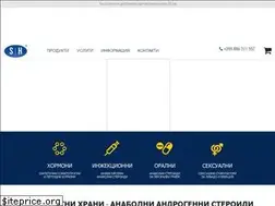 Sites similar to sportnihrani.net