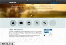 Sites similar to sportnik.com
