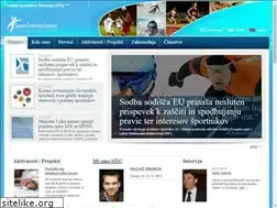 Sites similar to sportnik.si