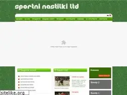 Sites similar to sportninastilki.com