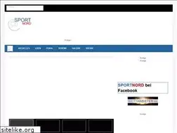 Sites similar to sportnord.de