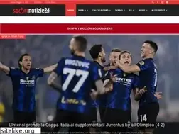 Sites similar to sportnotizie24.com