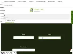 Sites similar to sportnrelax.com