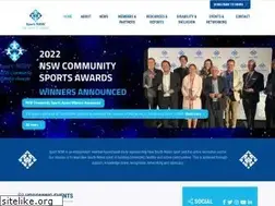 Sites similar to sportnsw.com.au