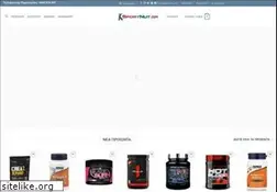 Sites similar to sportnut.gr