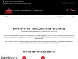 Sites similar to sportnutrition.ee