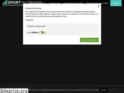 Sites similar to sportnutritionmilano.it