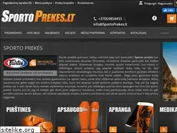 Sites similar to sporto-prekes.lt