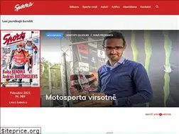 Sites similar to sporto.lv