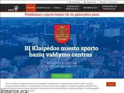 Sites similar to sportobazes.lt