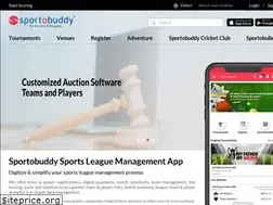 Sites similar to sportobuddy.com