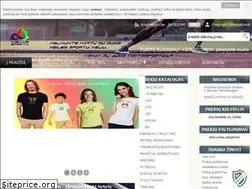 Sites similar to sportofeja.lt