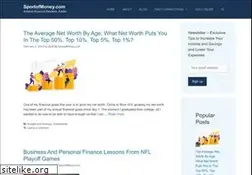 Sites similar to sportofmoney.com