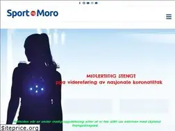 Sites similar to sportogmoro.no