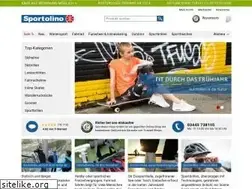 Sites similar to sportolino.de