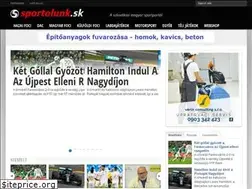 Sites similar to sportolunk.sk