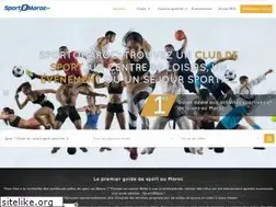 Sites similar to sportomaroc.ma
