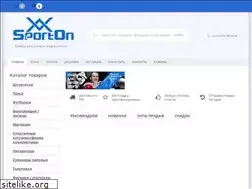 Sites similar to sporton-ware.ru
