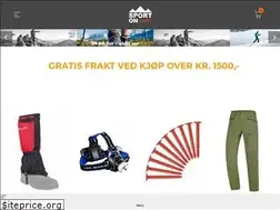 Sites similar to sporton.no