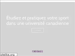 Sites similar to sportoncampus.com